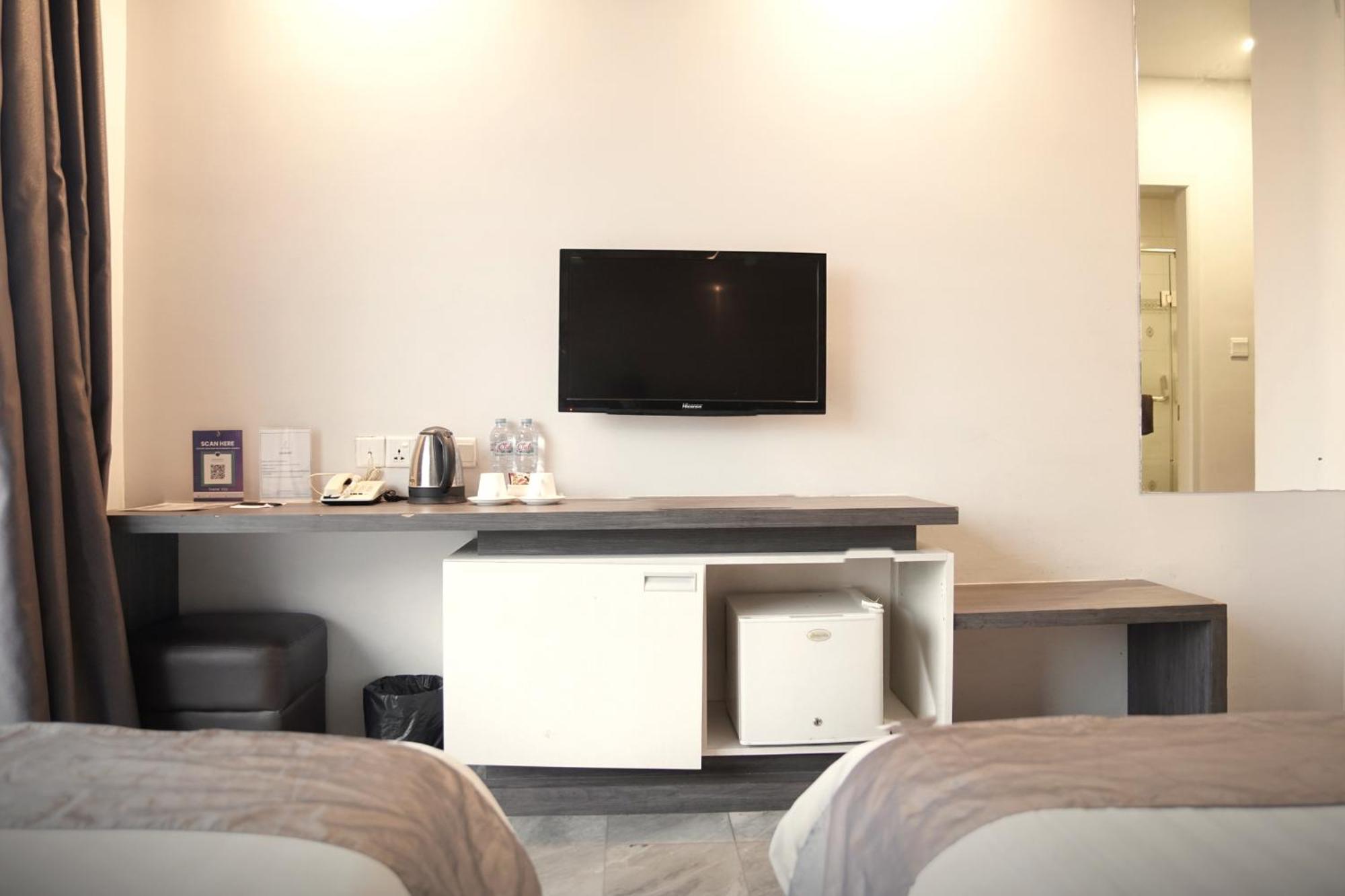 Dreamtel Джакарта Экстерьер фото